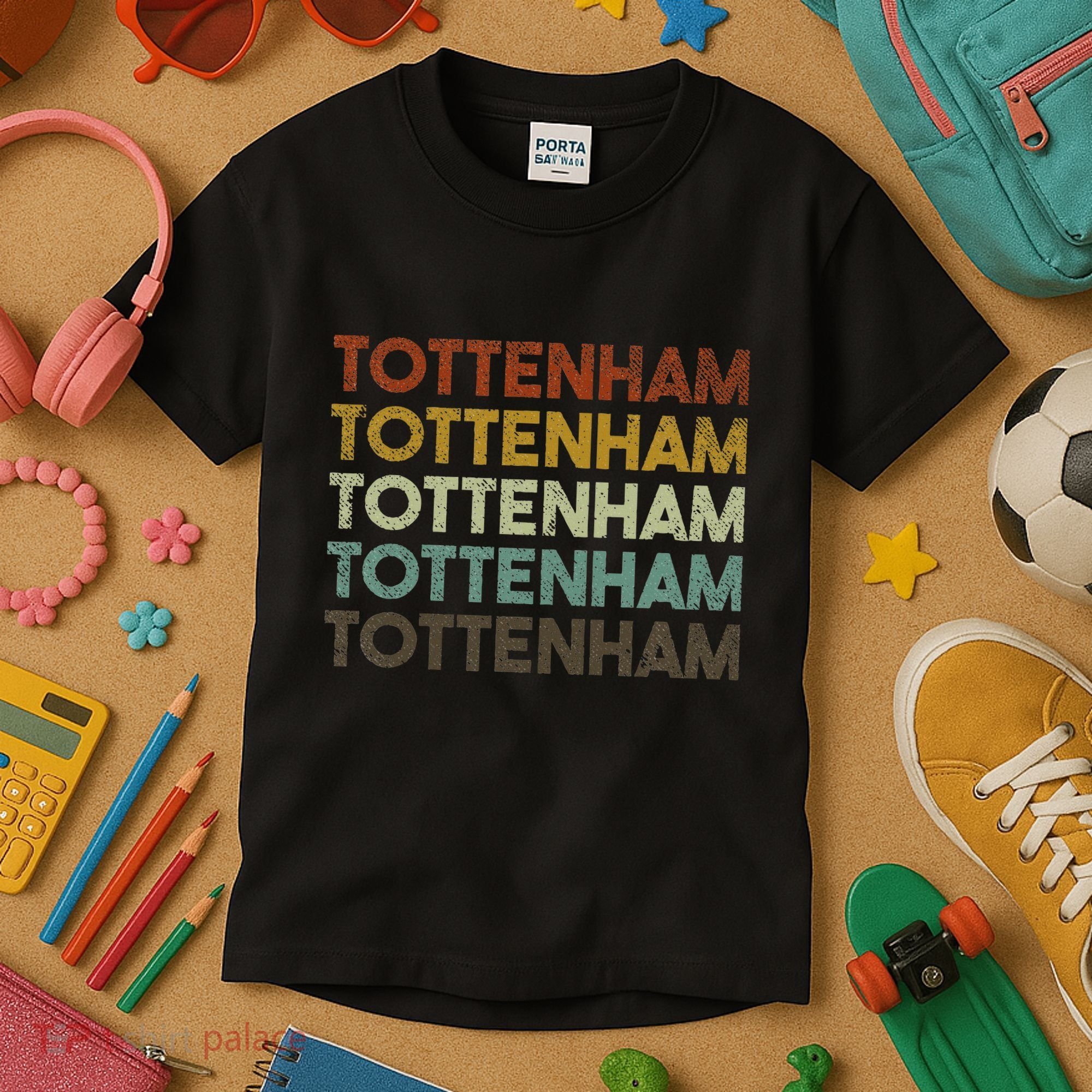 Tottenham London Kids T-Shirt