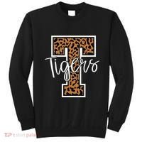 T Letter Tigers Sweatshirt thumb 0