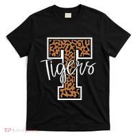 T Letter Tigers T-Shirt thumb 0