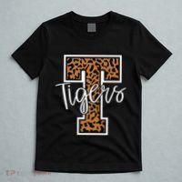 T Letter Tigers T-Shirt thumb 5
