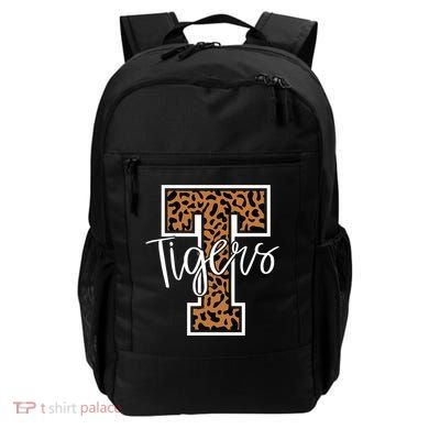 T Letter Tigers Backpack