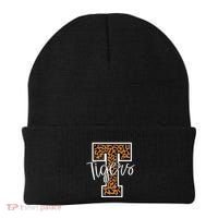 T Letter Tigers Beanie thumb 0