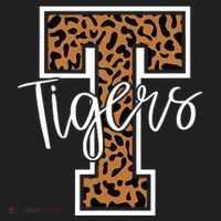 T Letter Tigers Beanie thumb 2
