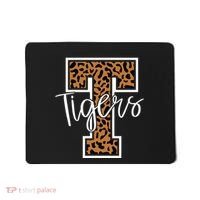 T Letter Tigers Mousepad thumb 0