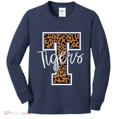 Kids Long Sleeve Shirt