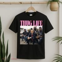 Thug Life Trump’S Kangaroo Conviction T-Shirt thumb 2