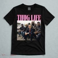 Thug Life Trump’S Kangaroo Conviction T-Shirt thumb 5