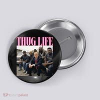 Thug Life Trump’S Kangaroo Conviction Button thumb 0