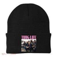 Thug Life Trump’S Kangaroo Conviction Beanie thumb 0