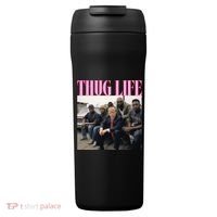 Thug Life Trump’S Kangaroo Conviction 24oz Duet Stainless Steel Tumbler thumb 0