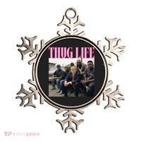 Thug Life Trump’S Kangaroo Conviction Ornament thumb 0