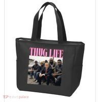 Thug Life Trump’S Kangaroo Conviction Tote Bag thumb 3