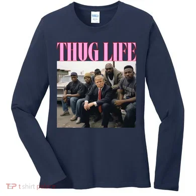 Women's Long Sleeve Shirt
