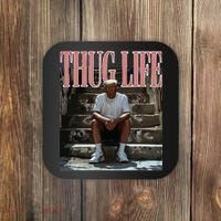 Thug Life Trump  Funny Trump Republican Coaster thumb 0