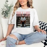 Thug Life Trump  Funny Trump Republican Comfort Colors T-Shirt thumb 2