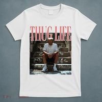 Thug Life Trump  Funny Trump Republican T-Shirt thumb 5