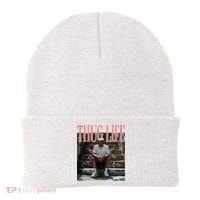 Thug Life Trump  Funny Trump Republican Beanie thumb 0