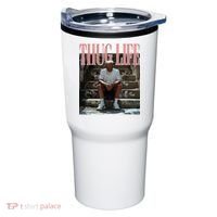 Thug Life Trump  Funny Trump Republican Tumbler thumb 0