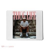 Thug Life Trump  Funny Trump Republican Mousepad thumb 0