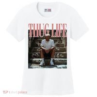 Thug Life Trump  Funny Trump Republican Women's Cooling Performance Crew T-Shirt thumb 0