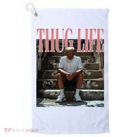 Thug Life Trump  Funny Trump Republican Golf Towel thumb 0