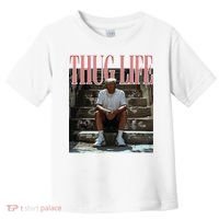 Thug Life Trump  Funny Trump Republican Toddler T-Shirt thumb 0