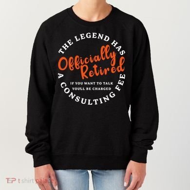 The Legend Women's Sweatshirt