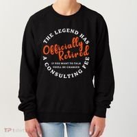 The Legend Women's Sweatshirt thumb 0