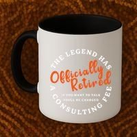 The Legend Coffee Mug thumb 2