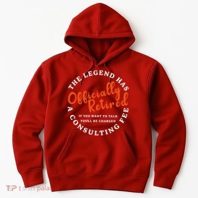 The Legend Hoodie