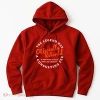 The Legend Hoodie thumb 0
