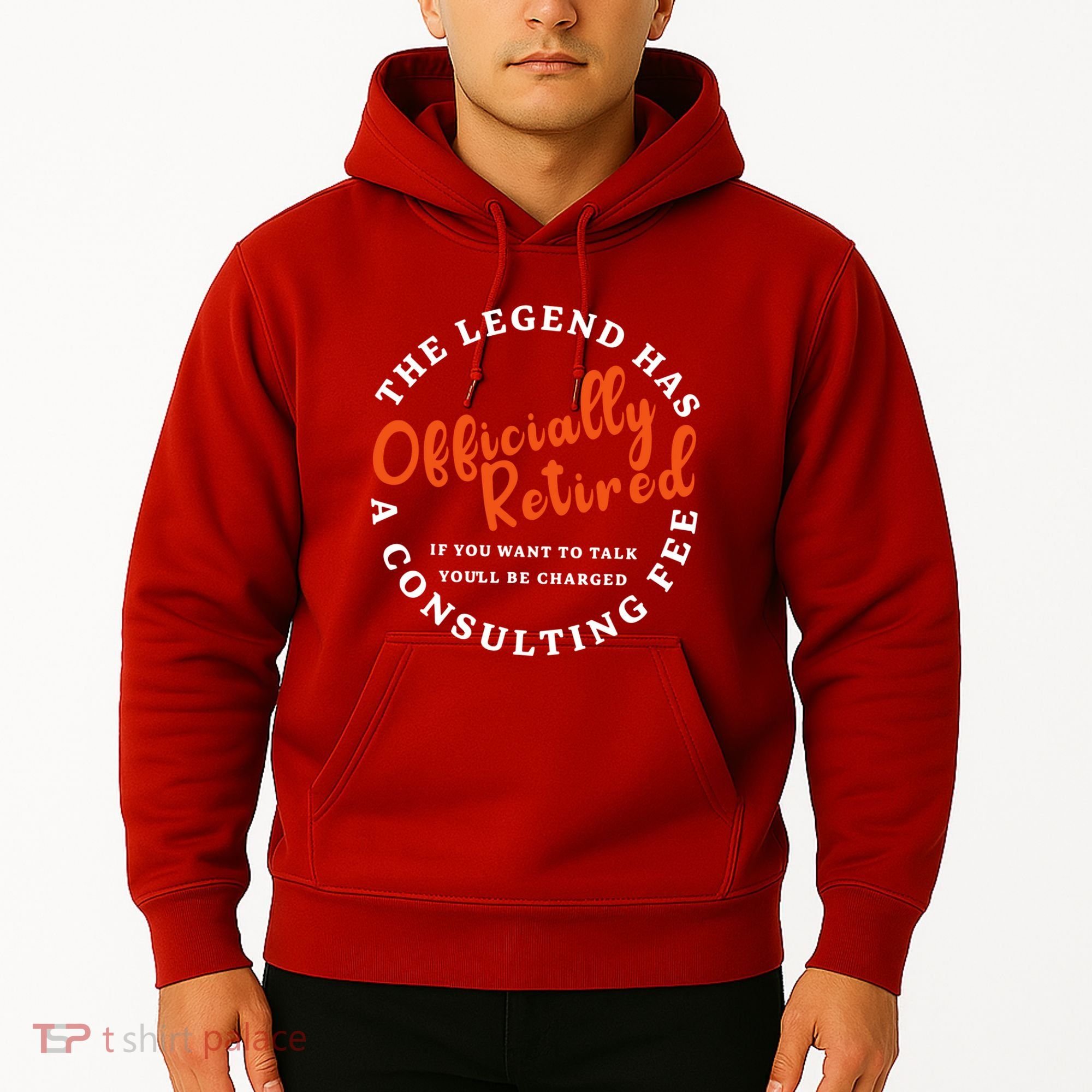 The Legend Hoodie