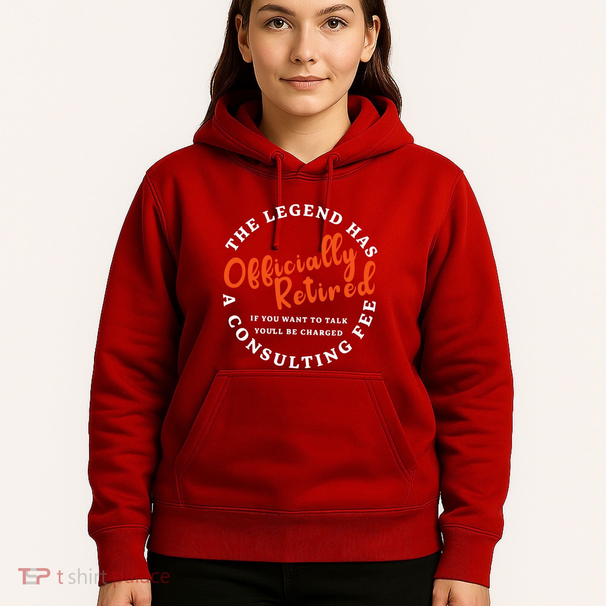 The Legend Hoodie