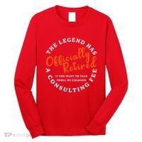 The Legend Long Sleeve Shirt thumb 0