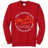 The Legend Sweatshirt thumb 0