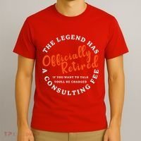 The Legend T-Shirt thumb 3