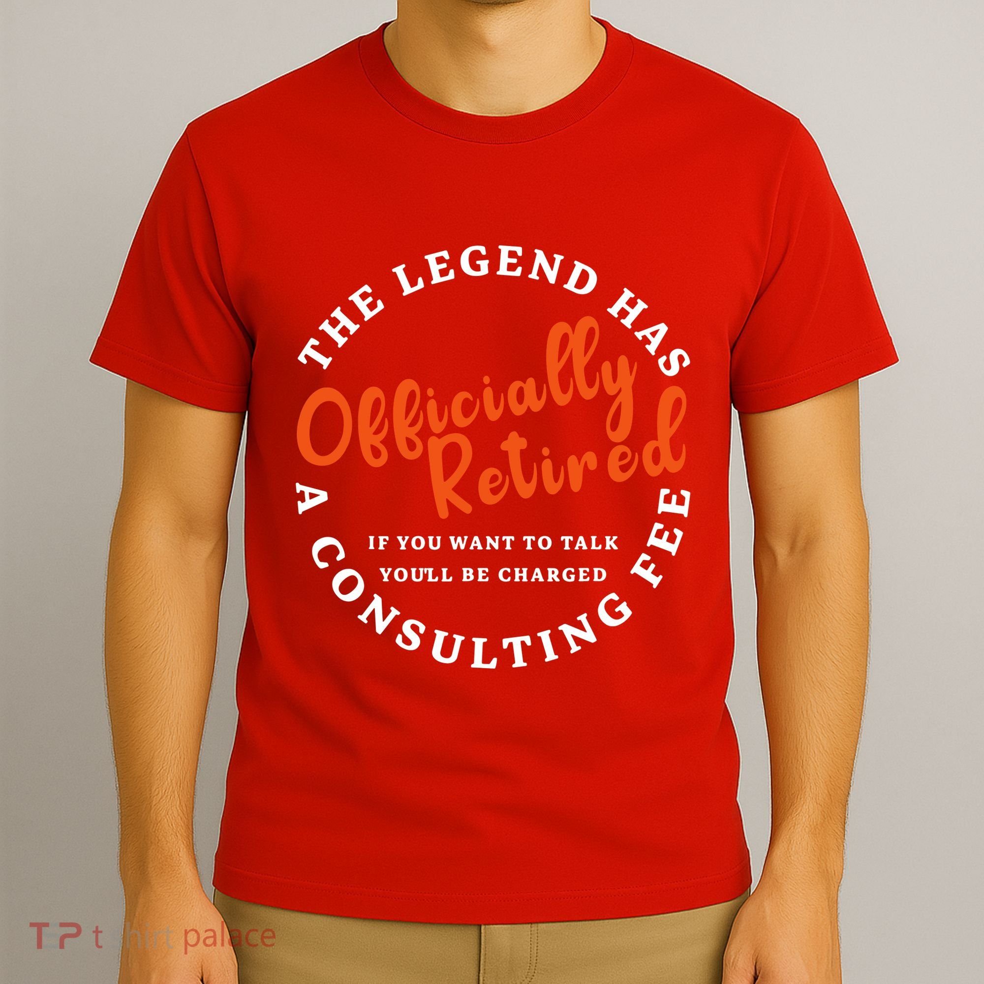 The Legend T-Shirt