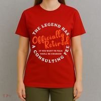 The Legend T-Shirt thumb 4