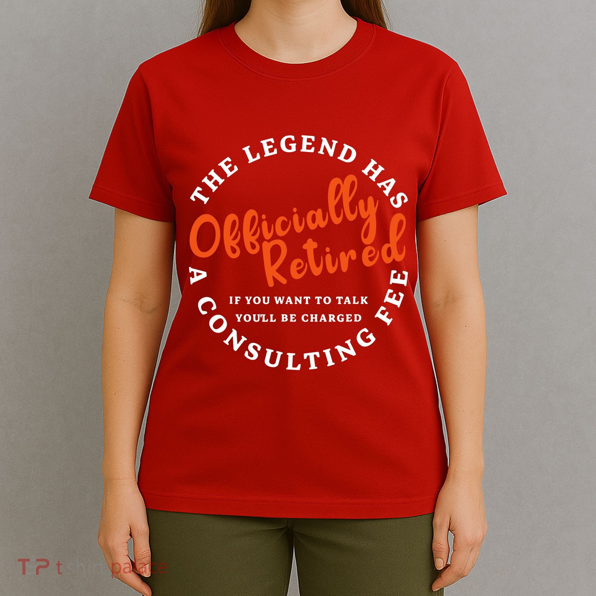 The Legend T-Shirt