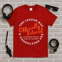 The Legend T-Shirt thumb 5