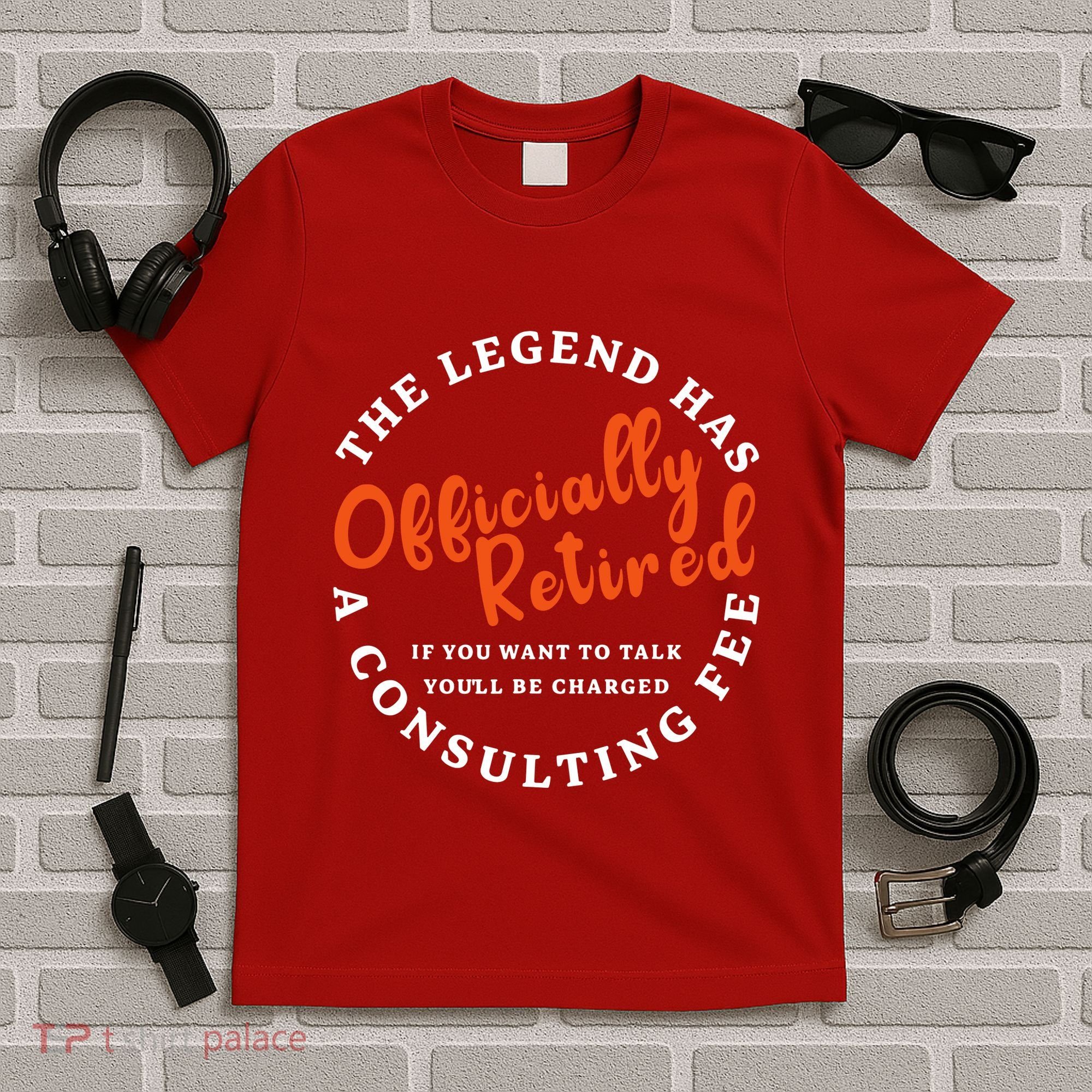 The Legend T-Shirt
