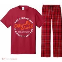 The Legend Pajama Set thumb 0