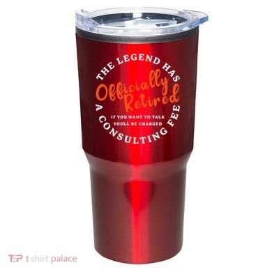 The Legend Tumbler