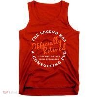 The Legend Tank Top thumb 0