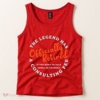 The Legend Tank Top thumb 2