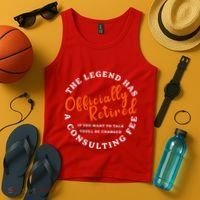 The Legend Tank Top thumb 4