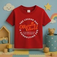 The Legend Toddler T-Shirt thumb 3