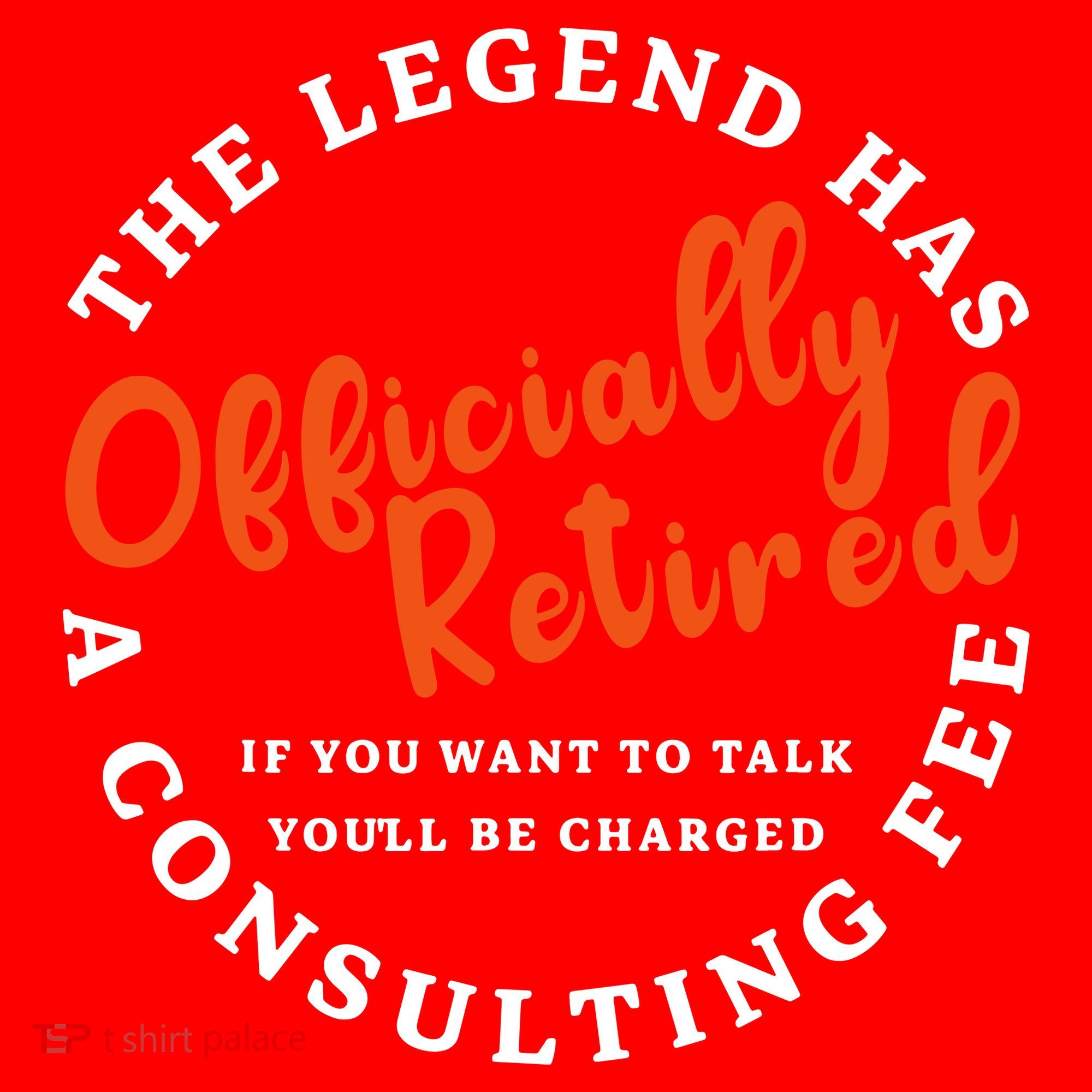The Legend Toddler T-Shirt
