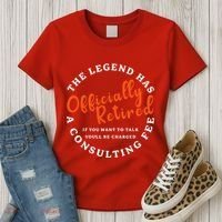 The Legend Women's T-Shirt thumb 3