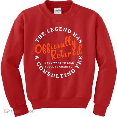 The Legend Kids Sweatshirt